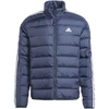 adidas Essentials 3 juostų lengva pūkinė striukė IK3205 M