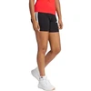 adidas Essentials 3-Stripes aukšto liemens dviratininkų šortai W JE1223