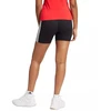 adidas Essentials 3-Stripes aukšto liemens dviratininkų šortai W JE1223