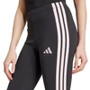 adidas Essentials 3-Stripes Cotton Leggings W JW1815