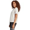 adidas Essentials 3-Stripes Cotton marškinėliai W JE1237