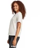 adidas Essentials 3-Stripes Cotton marškinėliai W JE1237