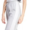 adidas Essentials 3-Stripes Fleece Loose-Fit kelnės IN6178