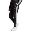 adidas Essentials 3-Stripes Fleece Slim JX2543 moteriškos kelnės