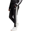 adidas Essentials 3-Stripes Fleece Slim JX2543 moteriškos kelnės