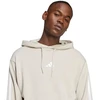 Adidas Essentials 3-Stripes French Terry Hoodie M JE6367