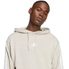 Adidas Essentials 3-Stripes French Terry Hoodie M JE6367