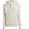 Adidas Essentials 3-Stripes French Terry Hoodie M JE6367