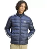 adidas Essentials 3 juostų lengva pūkinė striukė IK3205 M