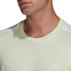 adidas Essentials 3-Stripes Marškinėliai Vyrams M HF4542