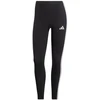 adidas Essentials 3-Stripes Medvilninės Leginsai W JE0072