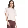adidas Essentials 3-Stripes Single Jersey Crop Top W IY4227