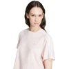 adidas Essentials 3-Stripes Single Jersey Crop Top W IY4227