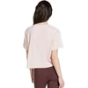 adidas Essentials 3-Stripes Single Jersey Crop Top W IY4227