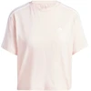 adidas Essentials 3-Stripes Single Jersey Crop Top W IY4227