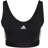 Adidas Essentials 3-Stripes sportinė liemenėlė W GS1343