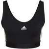 Adidas Essentials 3-Stripes sportinė liemenėlė W GS1343