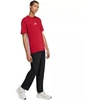 adidas Essentials 3-Stripes Vyriški marškinėliai, Raudoni KD4865
