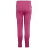adidas Essentials Aerorady 3 juostelių aukšto liemens jaunimo tamprės HR5790