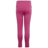 adidas Essentials Aerorady 3 juostelių aukšto liemens jaunimo tamprės HR5790