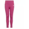adidas Essentials Aerorady 3 juostelių aukšto liemens jaunimo tamprės HR5790