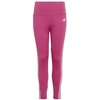 adidas Essentials Aerorady 3 juostelių aukšto liemens jaunimo tamprės HR5790