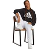adidas Essentials Big Logo Oversized French Terry Hoodie W HR4934