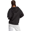 adidas Essentials Big Logo Oversized French Terry Hoodie W HR4934