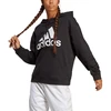 adidas Essentials Big Logo Oversized French Terry Hoodie W HR4934