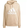 adidas Essentials Big Logo Regular Fleece Hoodie W IR9330