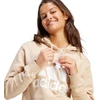 adidas Essentials Big Logo Regular Fleece Hoodie W IR9330