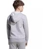 adidas Essentials bliuzonas su gobtuvu vaikams, pilkas JV9995