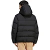 adidas Essentials Climawarm 3 Dryžuotas Dygsniuotas Pūkinis Su Gobtuvu M JM4165