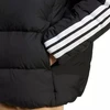 adidas Essentials Climawarm 3 Dryžuotas Dygsniuotas Pūkinis Su Gobtuvu M JM4165
