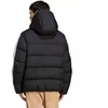 adidas Essentials Climawarm 3 Dryžuotas Dygsniuotas Pūkinis Su Gobtuvu M JM4165