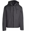 adidas Essentials Climawarm 3 Stripes Insulated Hooded M KB8149 striukė