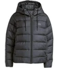 adidas Essentials Climawarm moteriška striukė, juoda JX7814