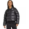 adidas Essentials Climawarm sintetinio pūko moteriška striukė, juoda JX7825