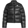 adidas Essentials Climawarm sintetinio pūko moteriška striukė, juoda JX7825