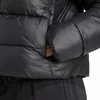 adidas Essentials Climawarm sintetinio pūko moteriška striukė, juoda JX7825