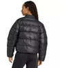 adidas Essentials Climawarm sintetinio pūko moteriška striukė, juoda JX7825