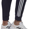 adidas Essentials Colorblock Fleece M HK2884 kelnės