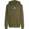 adidas Essentials džemperis su gobtuvu 225 alyvinis KS0367