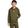 adidas Essentials džemperis su gobtuvu 225 alyvinis KS0367