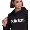 Adidas Essentials džemperis su gobtuvu moterims GL0635