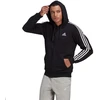 Adidas Essentials džemperis su užtrauktuku ir kapišonu M GK9051