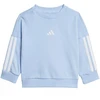 Adidas Essentials Džogeriai Mėlynas vaikiškas treningas JD6483