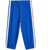 Adidas Essentials Džogeriai Mėlynas vaikiškas treningas JD6483