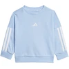 Adidas Essentials Džogeriai Mėlynas vaikiškas treningas JD6483