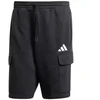 adidas Essentials Feelcozy Fleece Cargo šortai M JE3869